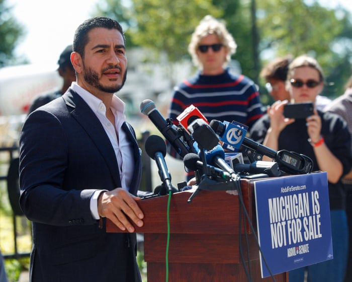 The American left is making strides. But can they win in November? | Ben Davis — image supplied by The Guardian US's feed