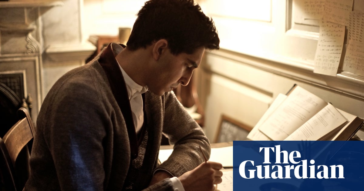 Genius By Numbers Why Hollywood Maths Movies Don T Add Up Film The Guardian