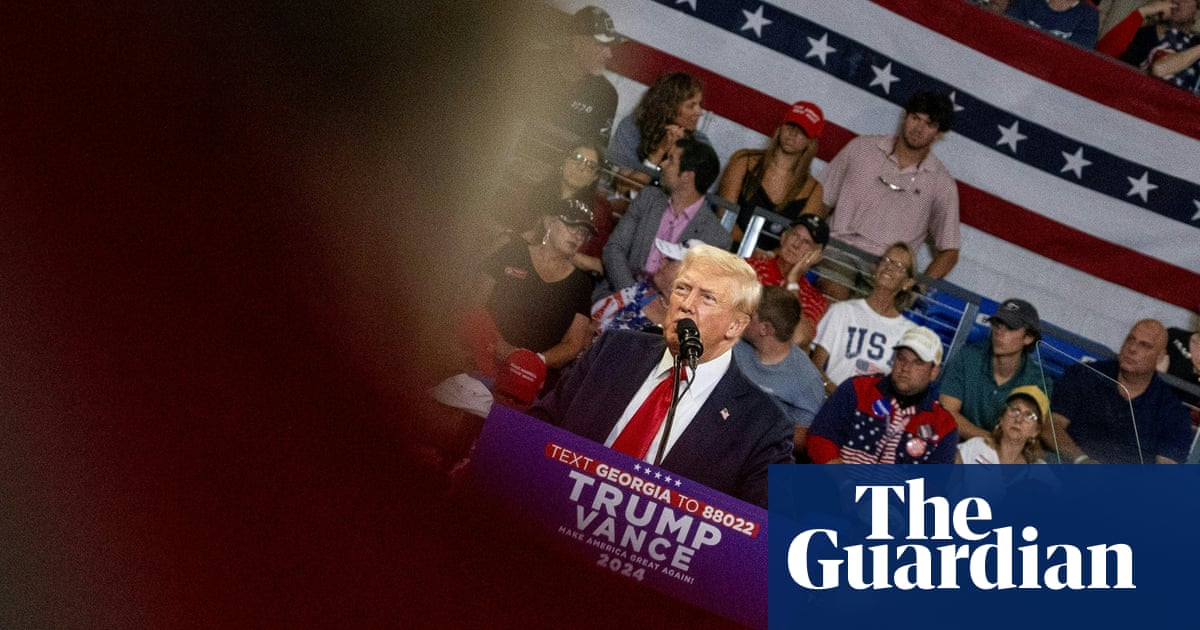 Judge rejects Trump effort to dismiss 2020 federal election subversion case