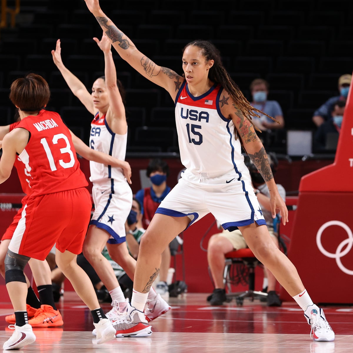 Usa Beat Japan To Win Seventh Consecutive Basketball Gold As It Happened Sport The Guardian Usa Beat Japan To Win Seventh Consecutive Basketball Gold As It Happened Sport The Guardian