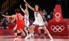 Tokyo 2020 Olympics women's basketball final: USA v Japan - live!