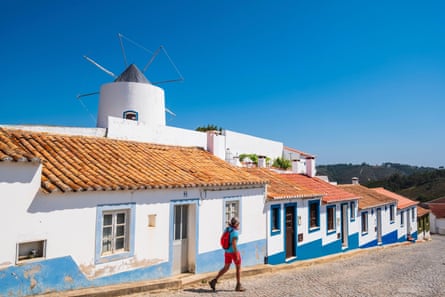 The village of Odeceixe