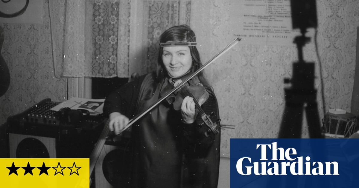 Valentina Goncharova: Recordings 1987-1991 Vol 2 review | Jennifer Lucy Allans contemporary album of the month