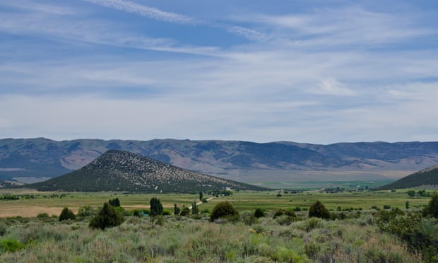 A peaceful valley in Idaho is the setting for Matt and Harrison Query’s Old Country.