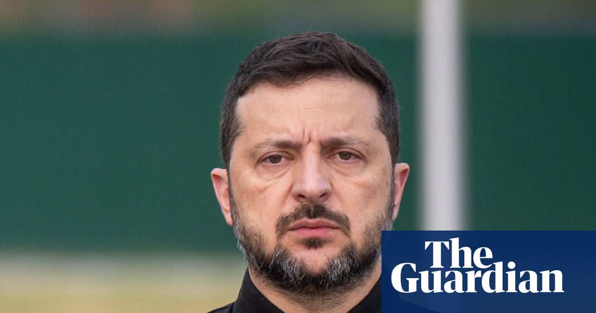 Volodymyr Zelenskyy sacks senior aide amid Ukraine corruption crisis