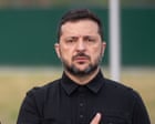 Volodymyr Zelenskyy sac senior aide au milieu de la crise de corruption en Ukraine