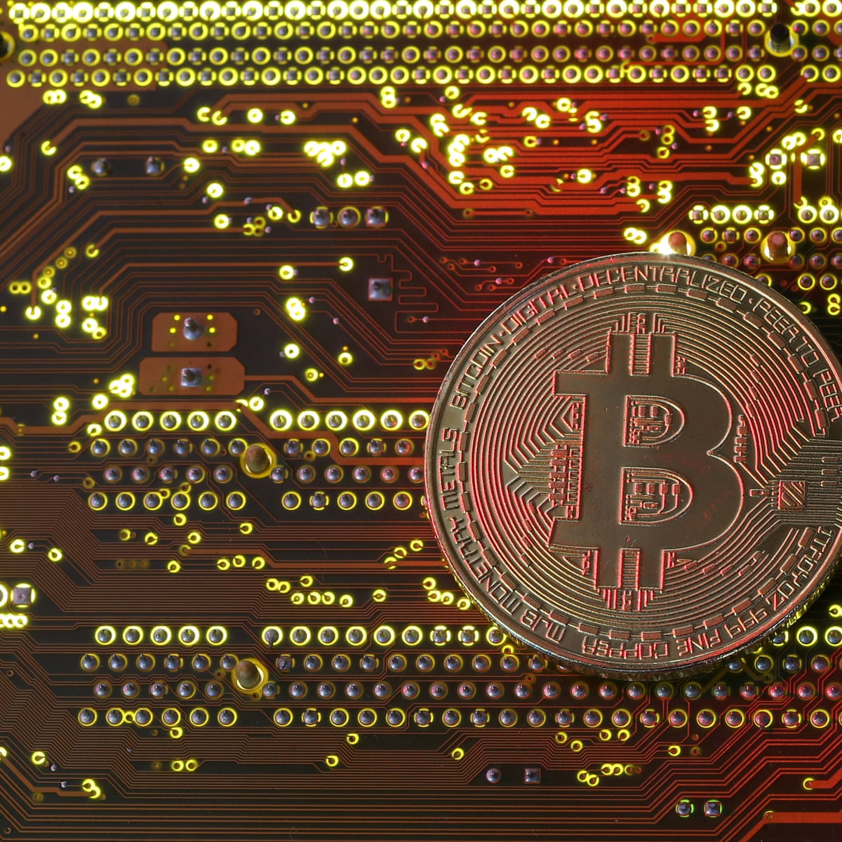bitcoin nėra demokratija