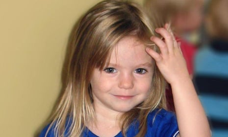 Madeleine McCann: police identify German paedophile as new prime suspect | Madeleine McCann | The Guardian