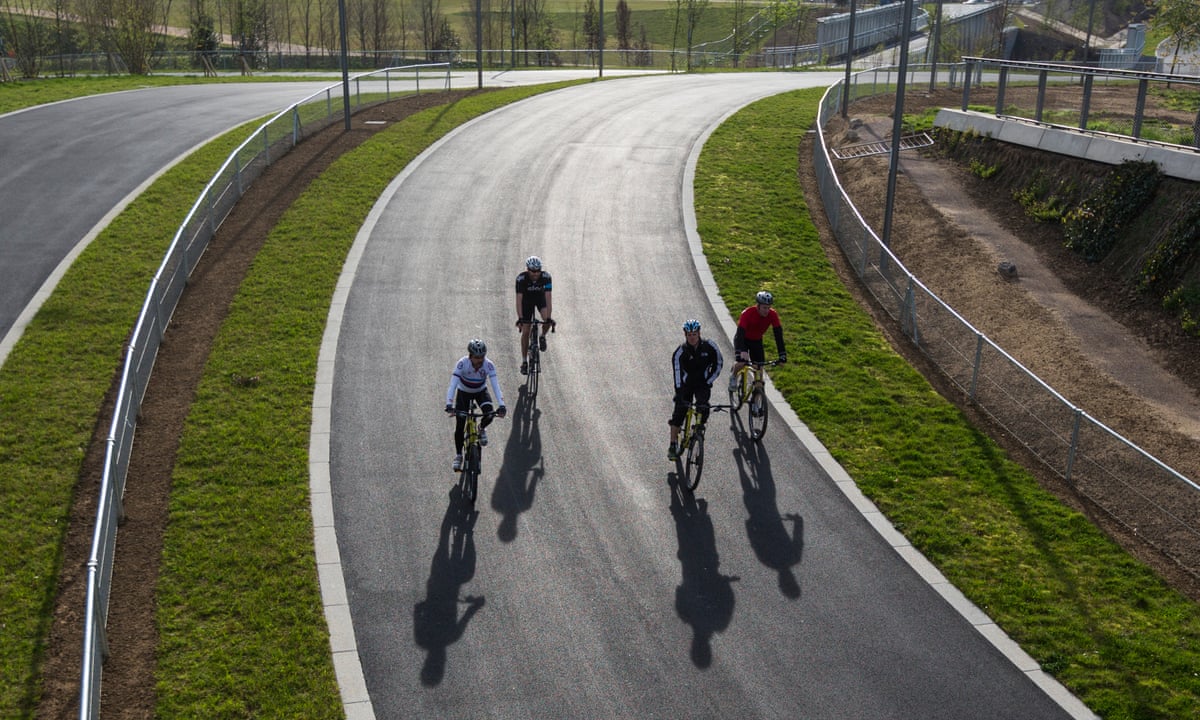 Why Not Encourage Cycling During The Coronavirus Lockdown