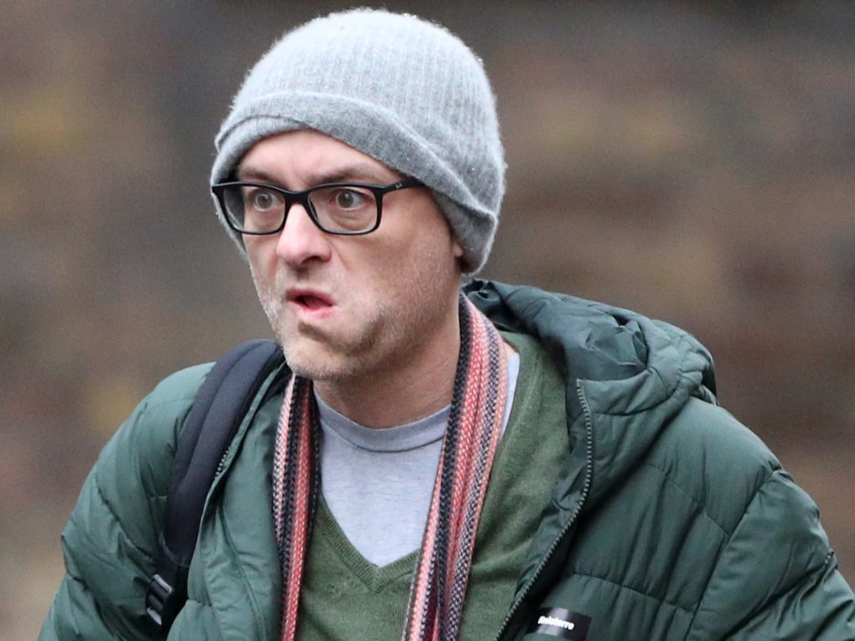 Dominic Cummings Calls For Weirdos And Misfits For No 10 Jobs Politics The Guardian