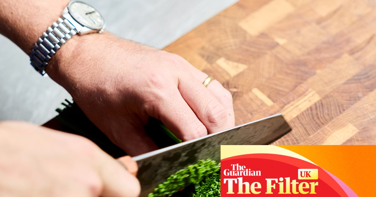 Blades of glory (or not): what makes a chef’s knife truly great?