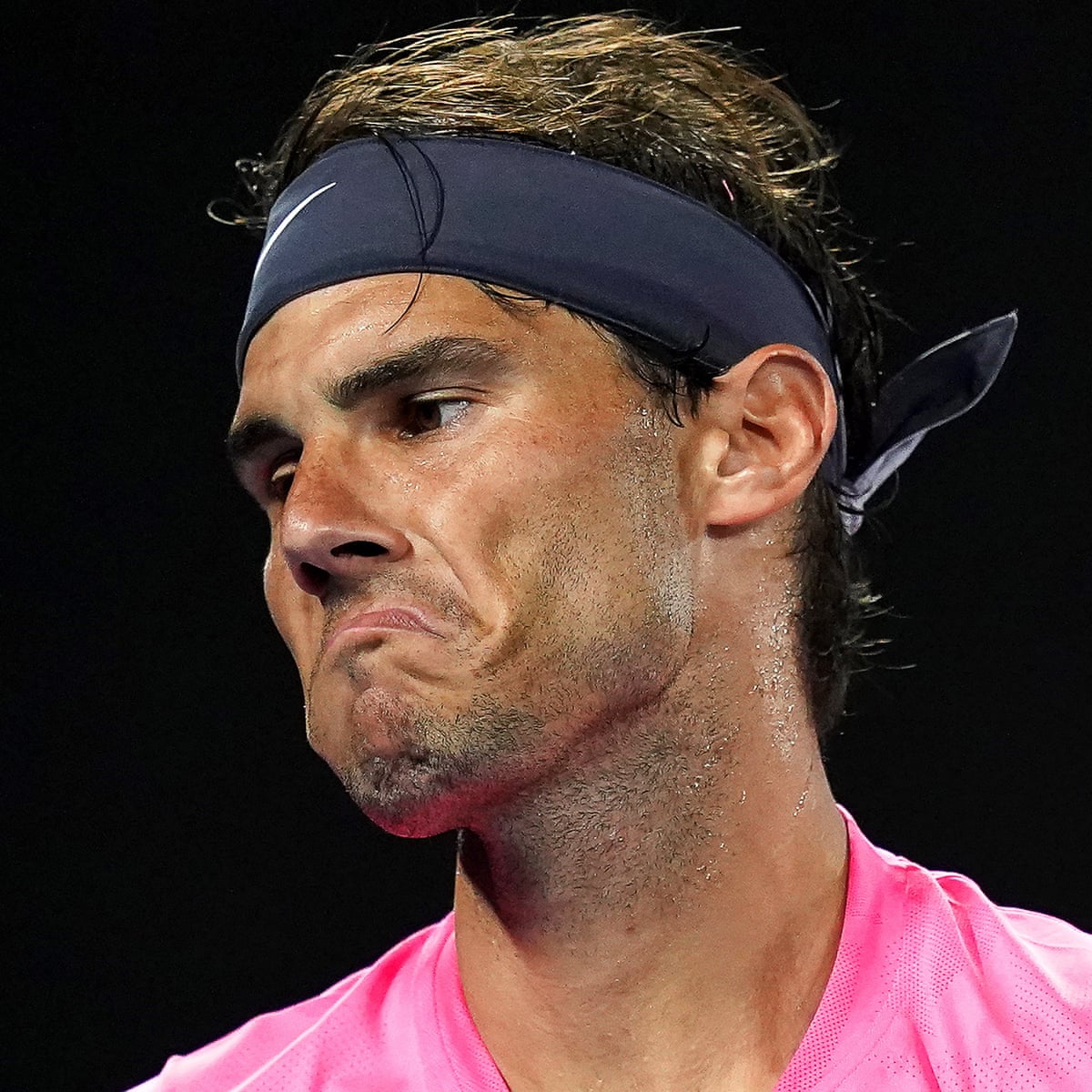 Rafael Nadal Knocked Out Of Australian Open By Dominic Thiem As It Happened Sport The Guardian