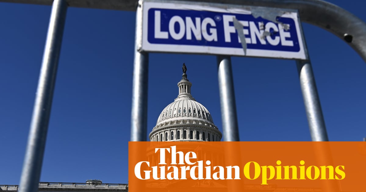 The shutdown fight has finally given Democrats leverage. They should use it