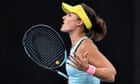 Arina Rodionova accuses Tennis Australia of 'disrespect' after being overlooked for Open wildcard