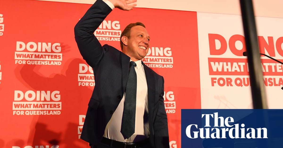 Queensland Premier Promises Free School Lunches