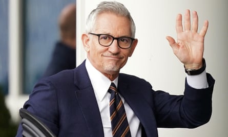 gary lineker
