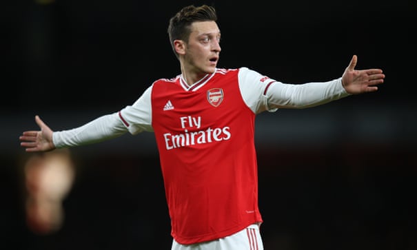 Mesut Ozil