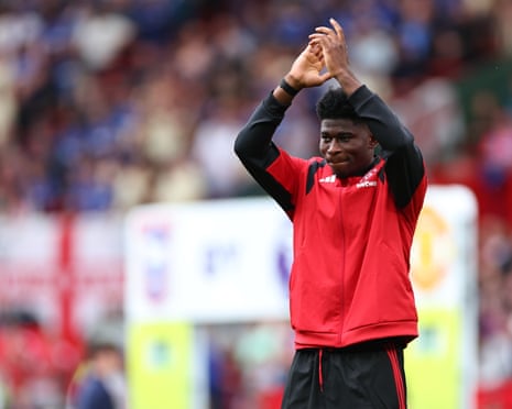 Will Carlos Baleba be United’s final signing of the summer?