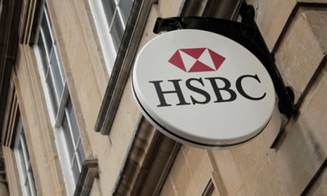 HSBC branch staff tried to trace our payment and the manager started a complaint.