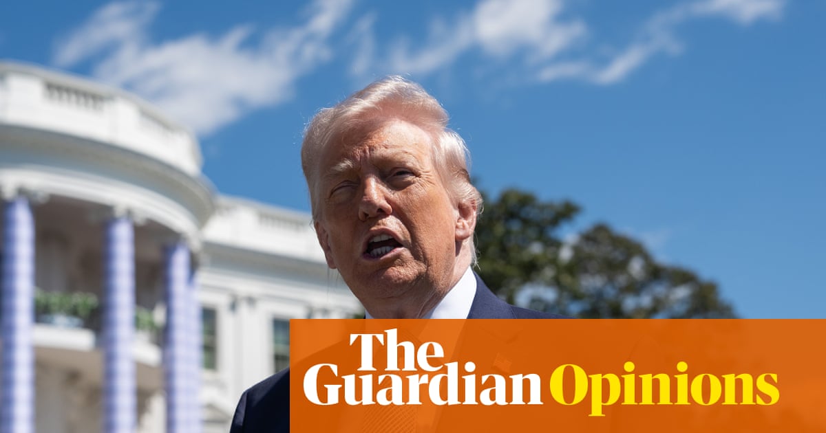 Trump needs to go. If we can’t use the 25th amendment, I have another idea | Arwa Mahdawi