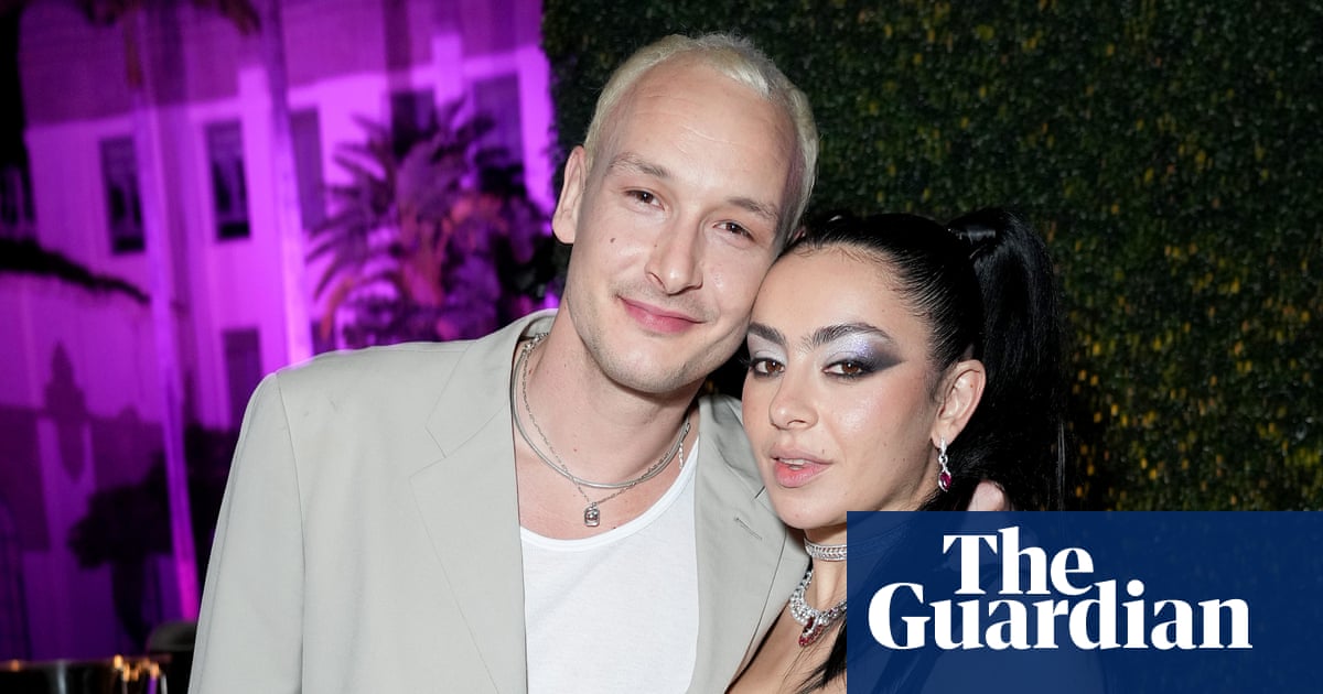 Charli xcx marries George Daniel in low-key London ceremony