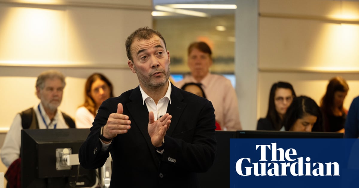 Inside Will Lewis’s tumultuous two years as publisher of the Washington Post