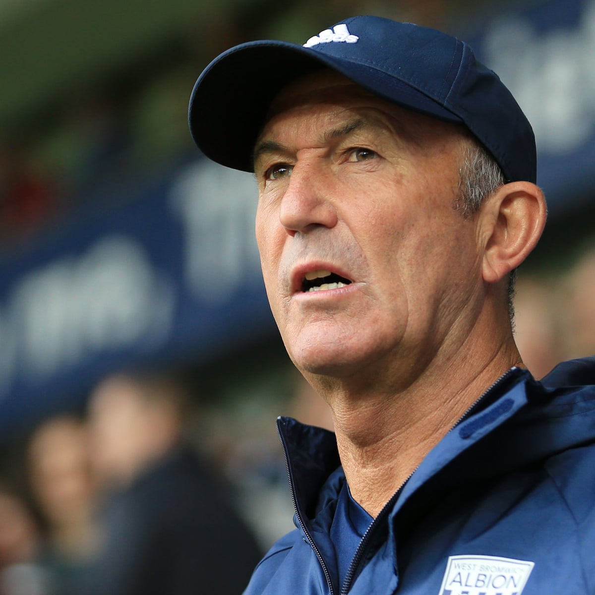 Tony Pulis You Get Pigeonholed You Accept It Or Fight It I Ve Accepted It Tony Pulis The Guardian