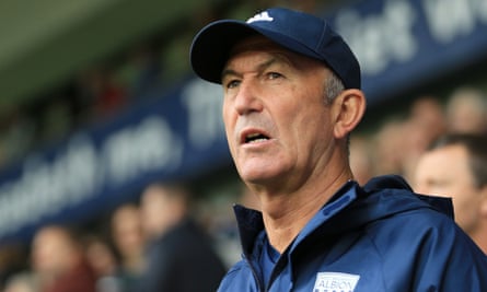Tony Pulis You Get Pigeonholed You Accept It Or Fight It I Ve Accepted It Tony Pulis The Guardian
