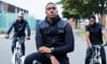 Rapper Bugzy Malone is thrown 13ft through air after crashing his motorbike  into car – The Irish Sun