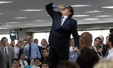Black Buck has been compared to Jordan Belfort’s The Wolf of Wall Street, filmed by Martin Scorsese (2013).