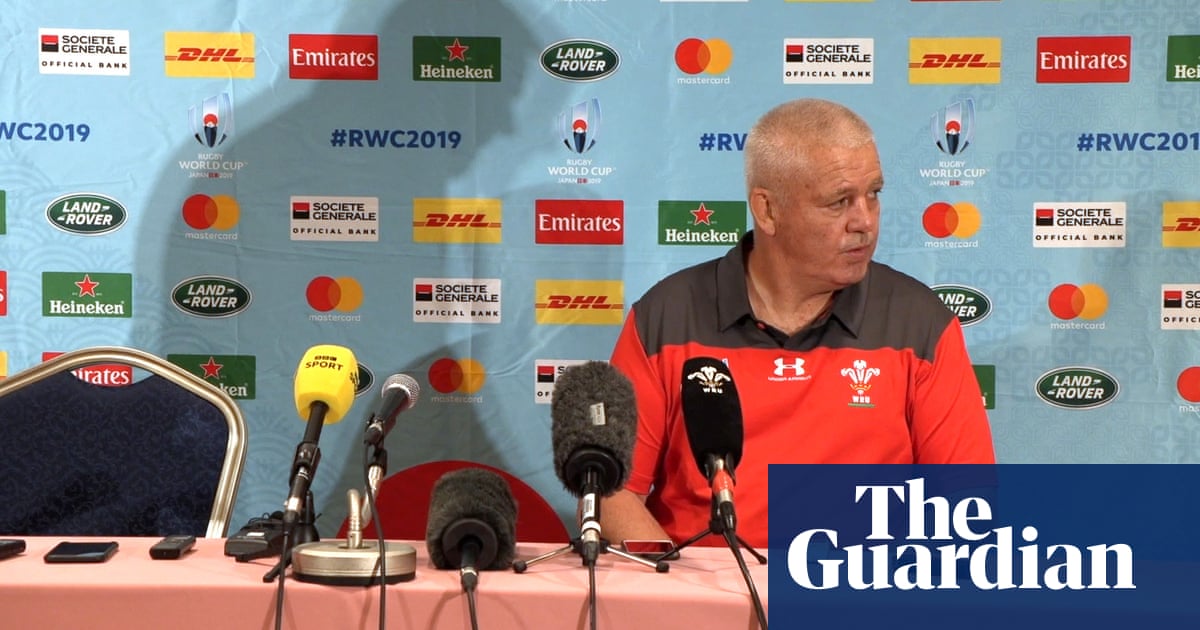 Wales attempt to steady ship after Rob Howley bombshell at Rugby World Cup