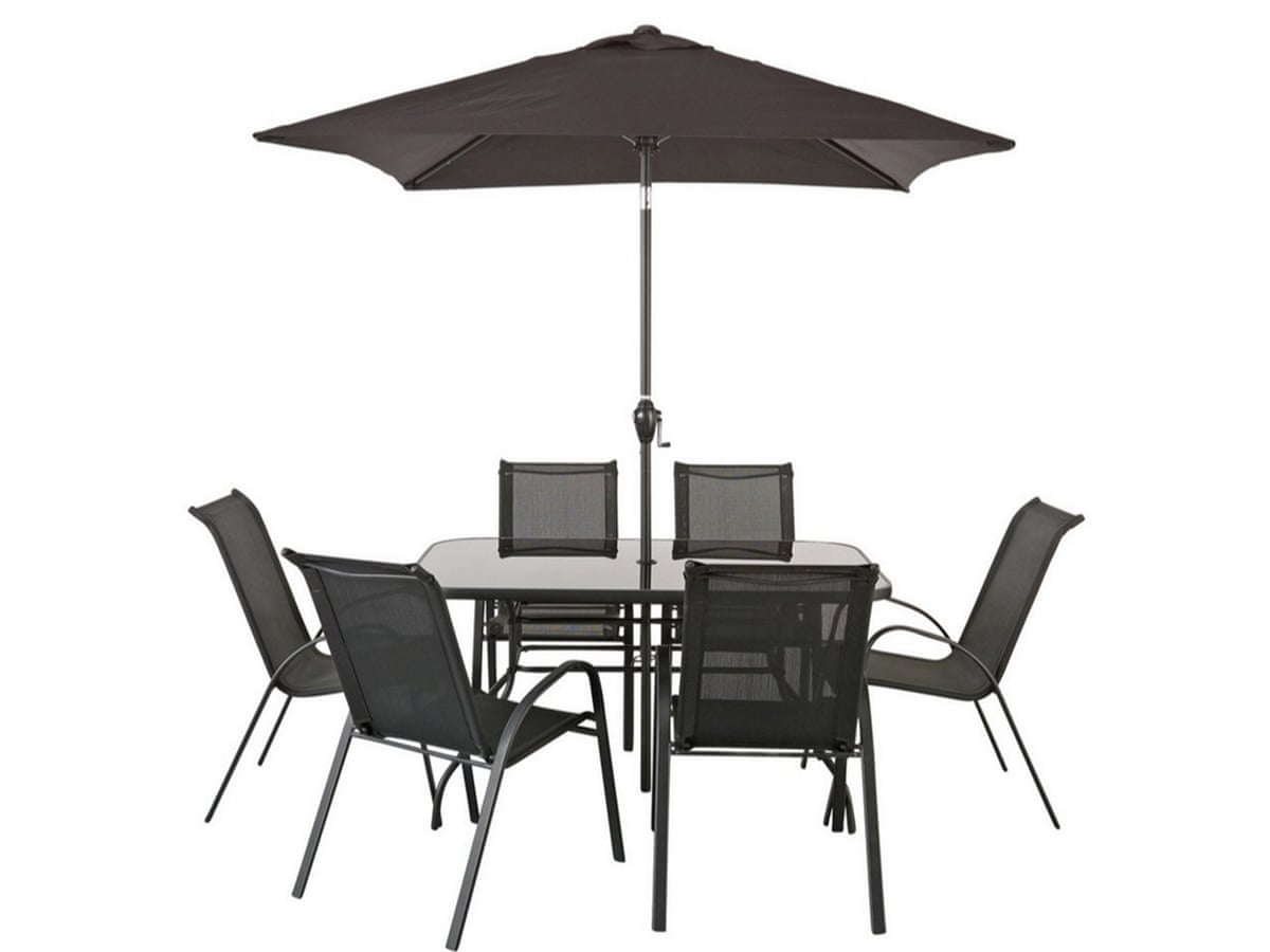 Argos Garden Furniture Covers Ireland / Argos Home Ross Rattan Effect