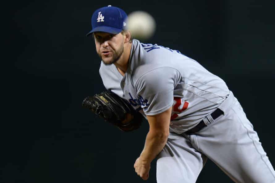 Clayton Kershaw has developed a reputation for shaky performances in the postseason
