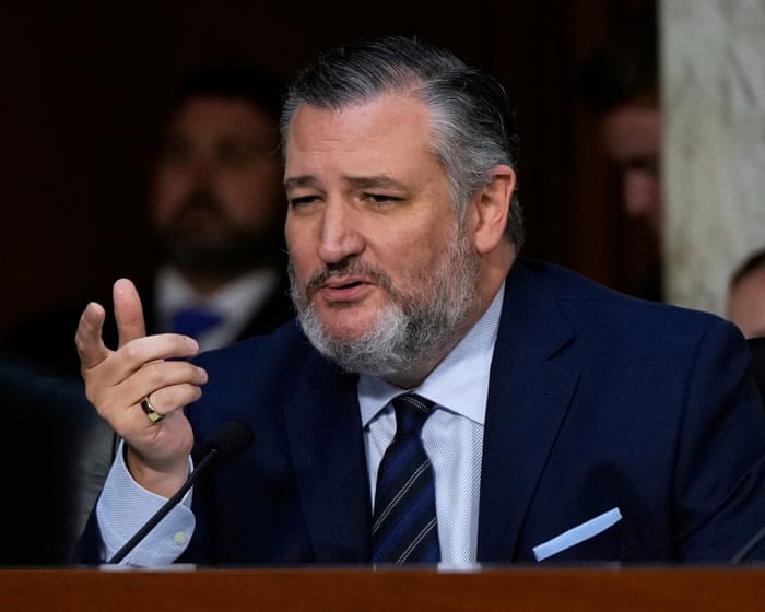 Ted Cruz compares threats to ABC by FCC chair to those of mob boss