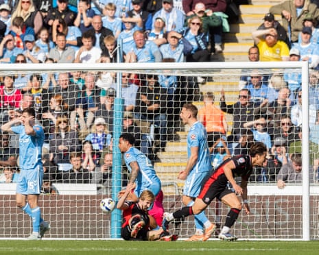Matsuki of Southampton scores.