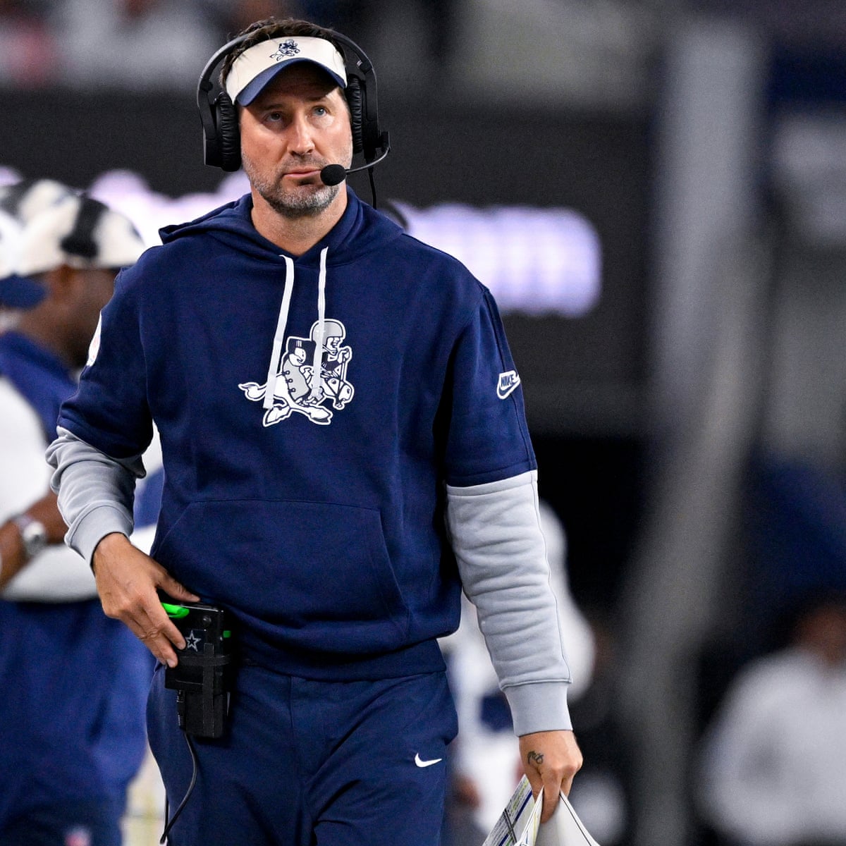 Dallas Cowboys to hire coordinator Brian Schottenheimer as ...