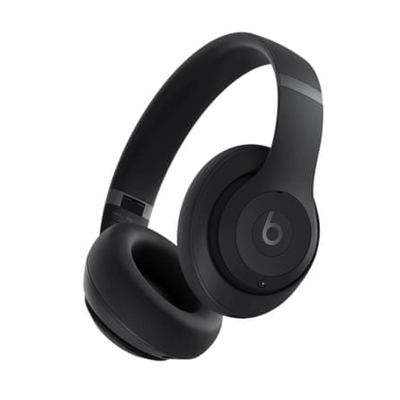 Beats Studio Pro Noise Cancelling Over the Ear Headphones