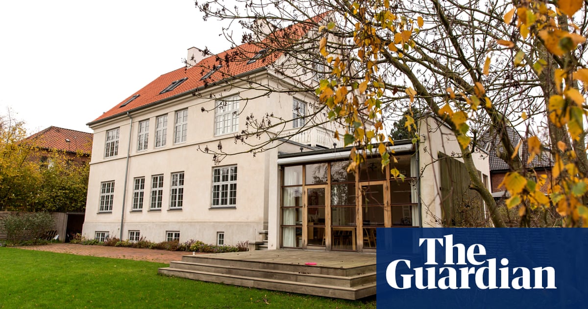 The Copenhagen house that's probably the best children's home in the world | Clare Considine and Helen Russell