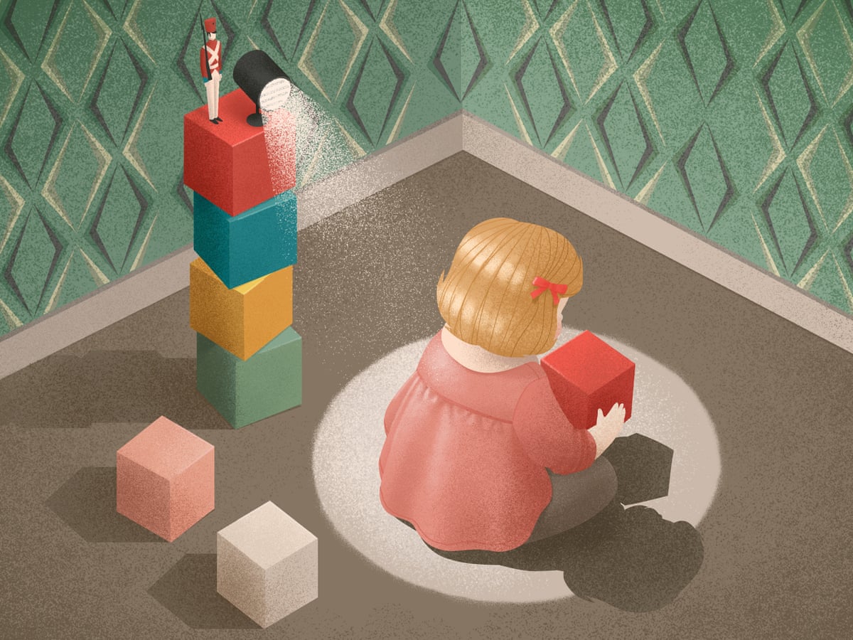 Maude Julien: 'How I escaped from my father's cult' | Life and style | The Guardian