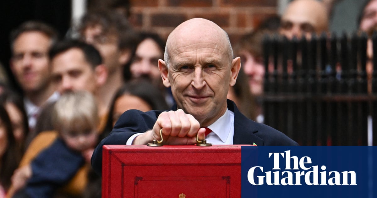 Healey’s budget paves way for ‘brutal’ spending review next year, warns IFS