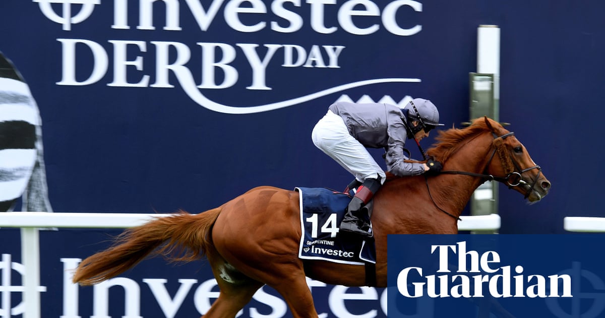 Talking Horses: Epsom Derby seeks title sponsor after Investec ends deal