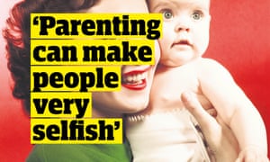 How did being a mum or dad change you?
