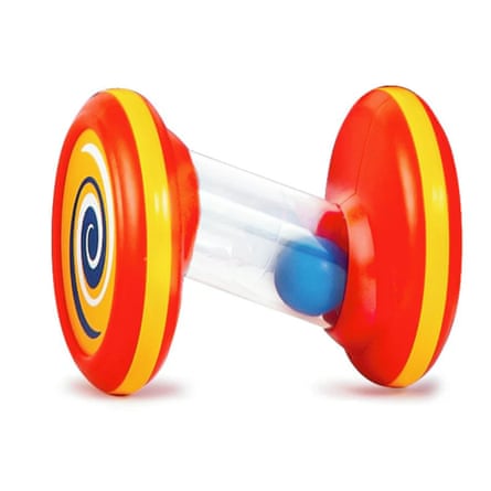 Halilit Tummy Time Sensory Kit