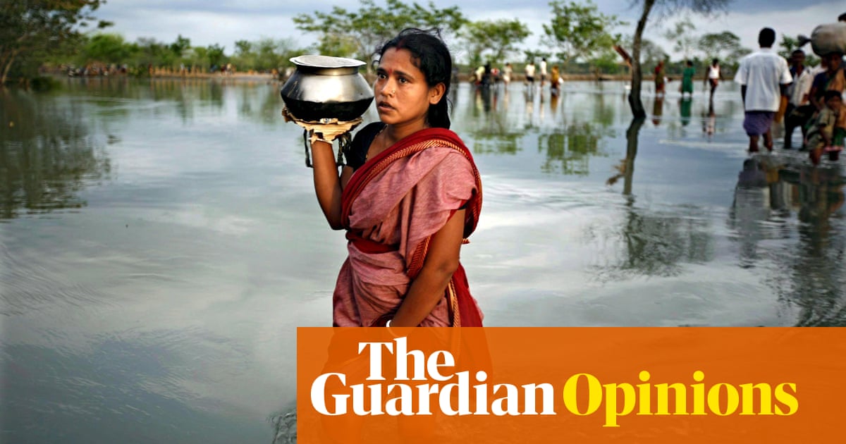 Women shouldering the burden of climate crisis need action, not speeches - The Guardian