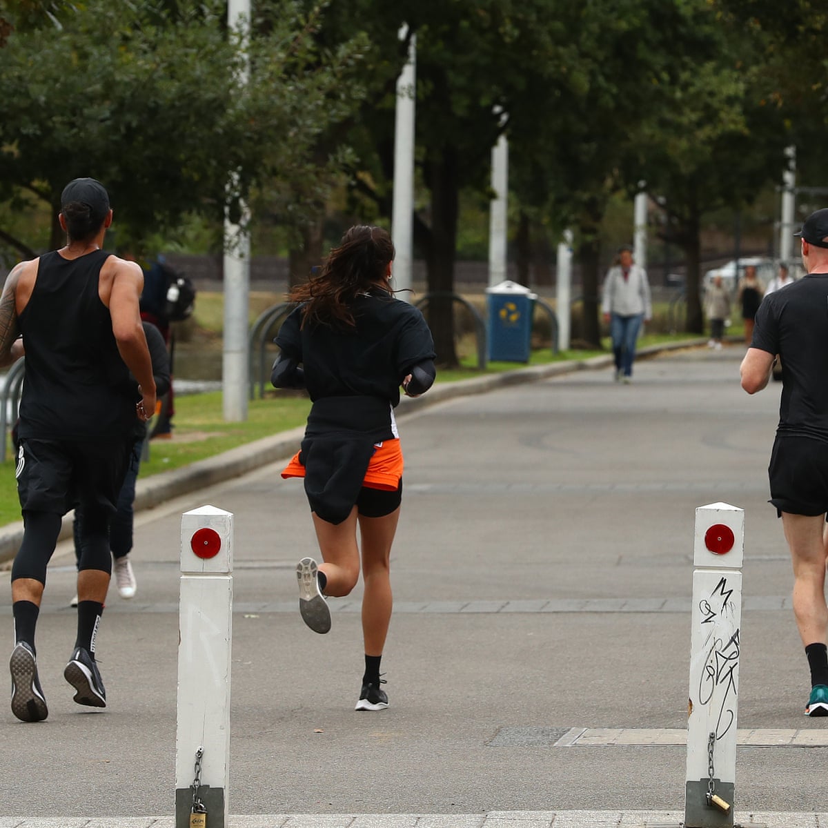 Australia Coronavirus Pandemic Country Profile Our World In Data