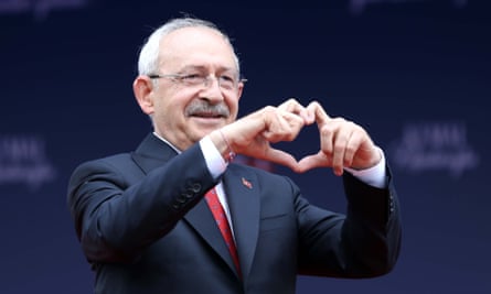 Turkish presidential candidate quits race after release of alleged sex tape  | Turkey | The Guardian