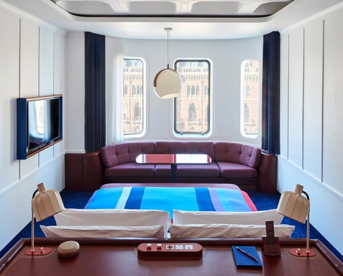 Take Me To The Boom Boom Room Inside The Risqué Hotel For -