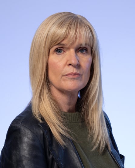 Siobhan Finneran.