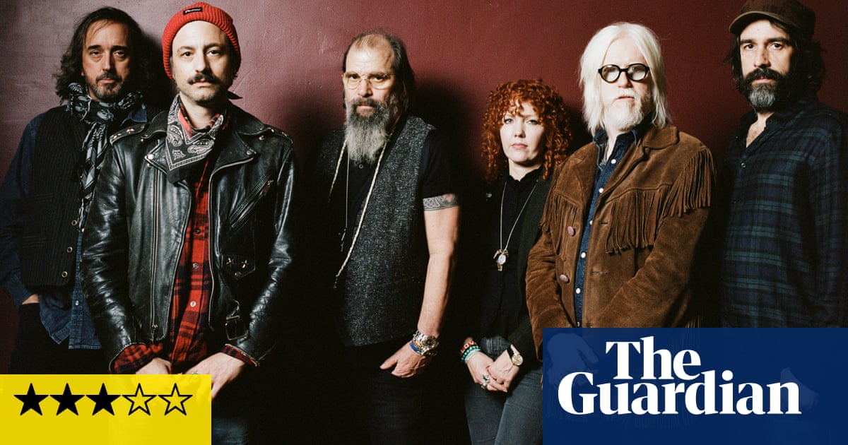Steve Earle and the Dukes: Ghosts of West Virginia review – testimony to a coal-mining tragedy