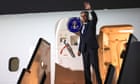 Ceasefire elusive as Blinken leaves Middle East, with future Israeli presence in Gaza key sticking point